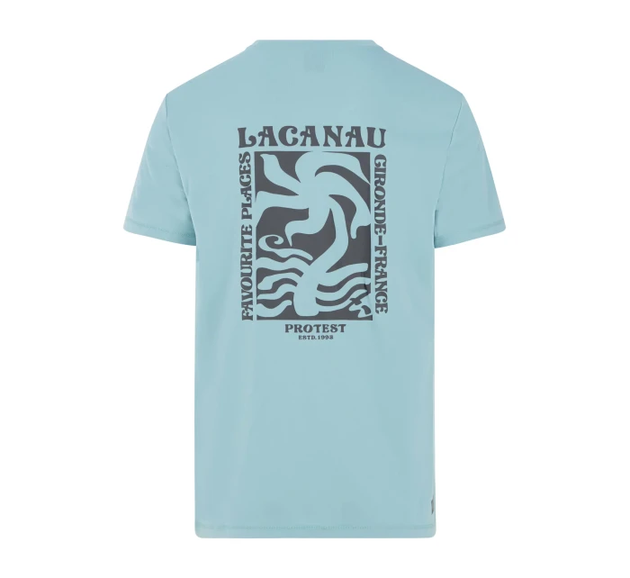 Pánske surfovacie tričko Protest PRTFOXY