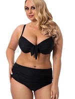 Dámske dvojdielne plavky pre plnoštíhle ženy Alexa 378 - Primo