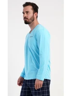 Pánske pyžamo dlhé Freedom Pánske pyžamo dlhé Freedom