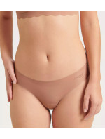 Dámske nohavičky ZERO Microfibre 2.0 Hipstring - CAMEO BROWN - hnedé 00ME - SLOGGI