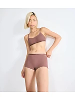 sloggi GO Daily Cotton Short 3P - BROWN - SLOGGI BROWN - SLOGGI