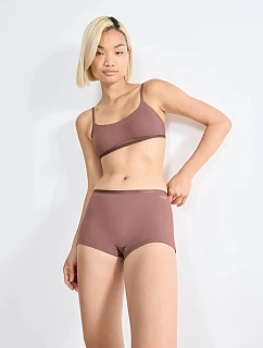 SLOGGI - GO Daily Cotton: 3× šortky Sloggi z česanej organickej bavlny
