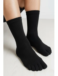 Rebecca 4005 Pánske ponožky s hladkou špičkou 39-42