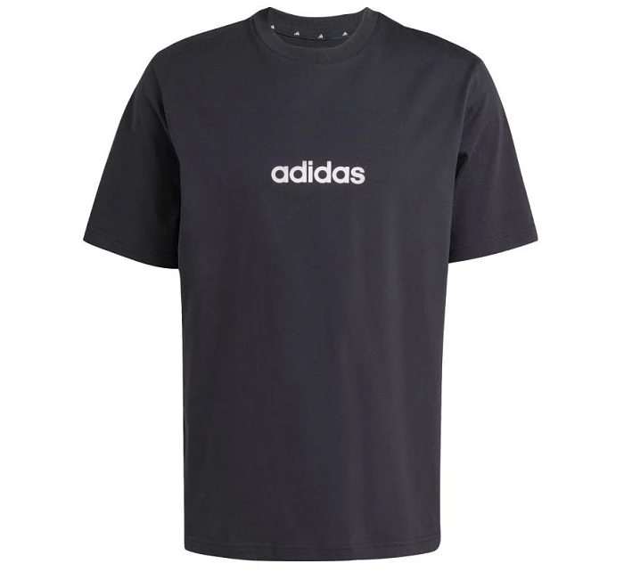 Tričko Essentials Linear Single M model 20953603 pánské - ADIDAS