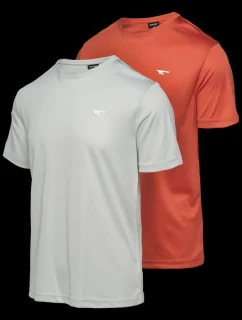 Pánske tričko s krátkym rukávom JODIN 2 PACK