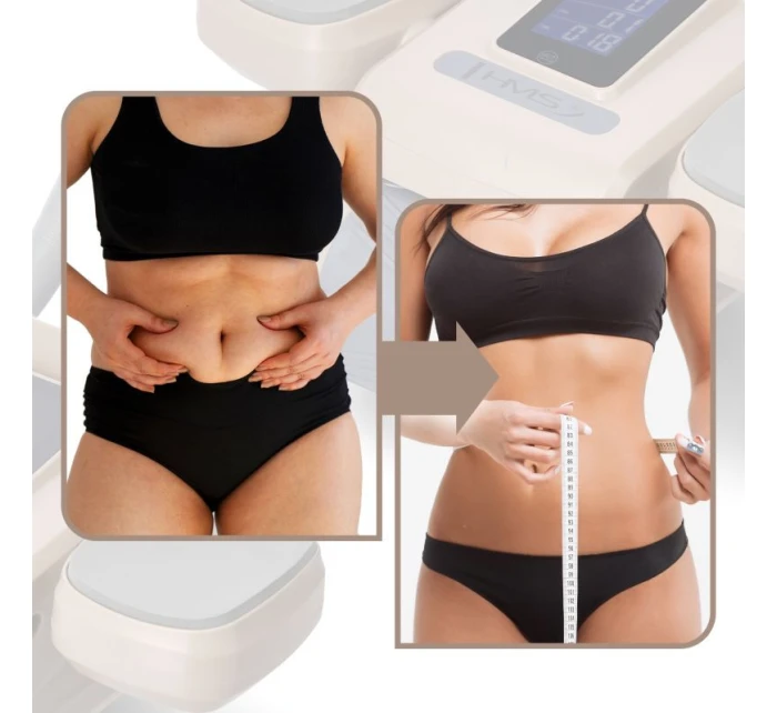 KA08 automatické koliesko na cvičenie brušných svalov s LCD displejom a nabíjaním HMS KA08 automatické koliesko na cvičenie brušných svalov s LCD displejom a nabíjaním HMS