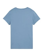 Puma Ess Metallic No.1 Logo T-Shirt W 631536 34