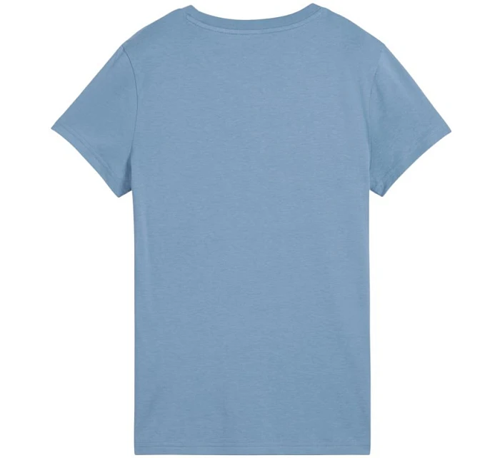 Puma Ess Metallic No.1 Logo T-Shirt W 631536 34