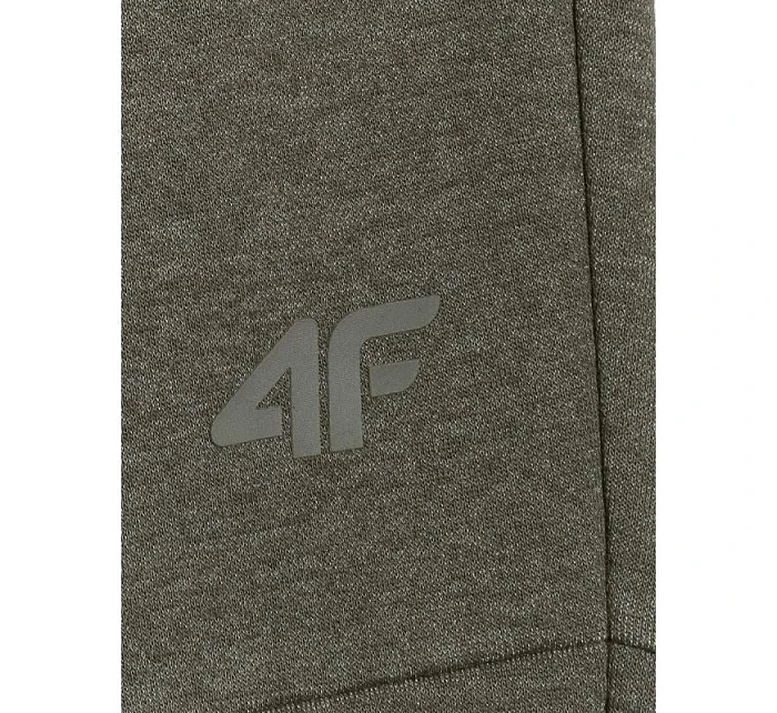 Pánske tepláky typu jogger 4F 4FRAW25TTROM1691-43M