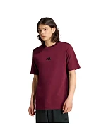 Pánské tričko Essentials Small Logo Single Jersey, model 22390475 - ADIDAS Pánské tričko Essentials Small Logo Single Jersey, model 22390475 - ADIDAS