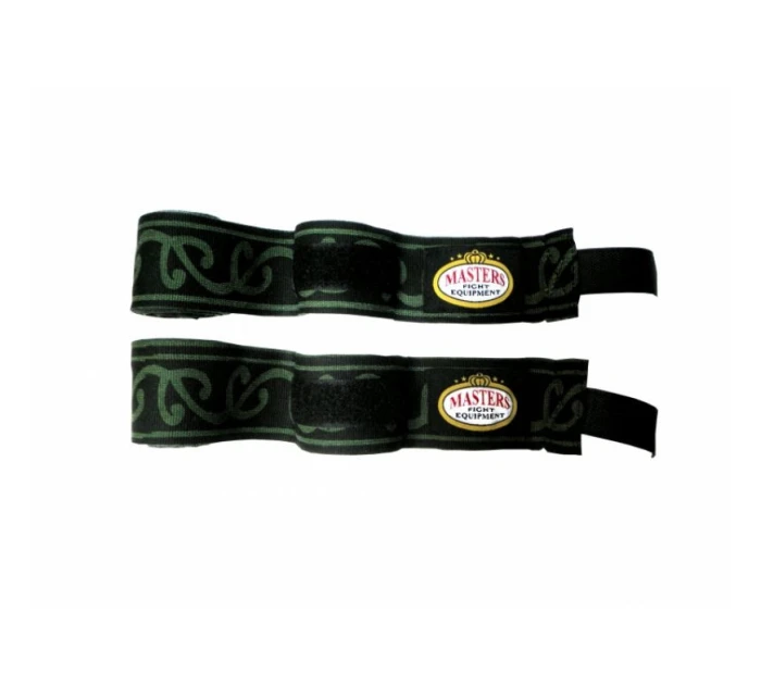 Boxerské popruhy model 21347509 - MASTERS FIGHT EQUIPMENT