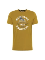 Tričko Alex C Print M model 18631513 - Mustang Tričko Alex C Print M model 18631513 - Mustang