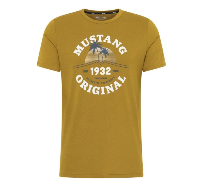 Tričko Alex C Print M model 18631513 - Mustang Tričko Alex C Print M model 18631513 - Mustang