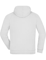 JN 59 Mikina s kapucí model 22529975 white - Daiber