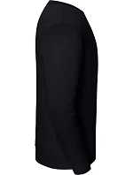 Fruit of the Loom Iconic Premium Set-In Sweat Mikina z hrubej bavlny 16.2282 čierna Fruit of the Loom Iconic Premium Set-In Sweat Mikina z hrubej bavlny 16.2282 čierna