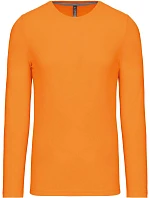 K 359 Pánské tričko s dlouhým rukávem model 22507936 orange - Kariban K 359 Pánské tričko s dlouhým rukávem model 22507936 orange - Kariban