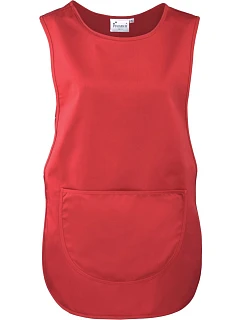 PR 171 zástěra "Colours" red model 22472444 - Premier