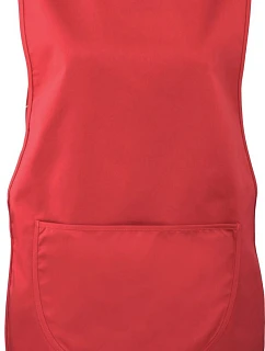 PR 171 zástěra "Colours" red model 22472444 - Premier