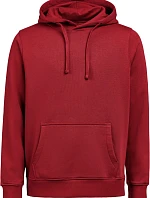 Untagged Movement OCS RCS Hoodie Unisex mikina s kapucňou 66.4010 brick
