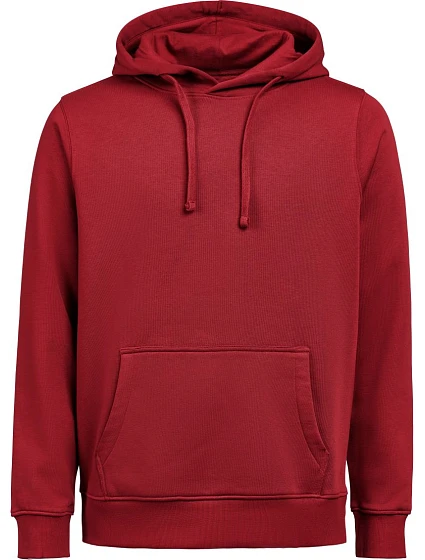 Untagged Movement OCS RCS Hoodie Unisex mikina s kapucňou 66.4010 brick Untagged Movement OCS RCS Hoodie Unisex mikina s kapucňou 66.4010 brick