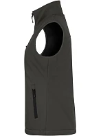 Clique Padded Softshell Vest Women Dámska zateplená softshellová vesta 67.0959 tmavošedá Clique Padded Softshell Vest Women Dámska zateplená softshellová vesta 67.0959 tmavošedá