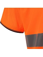 220 HiVis Piqué Polo hi vis model 22501623 - Yoko