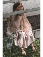 Dziecięce Sandały Na Rzep Multikolor Kimmi Dziecięce Sandały Na Rzep Multikolor Kimmi