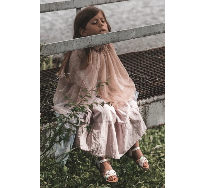 Dziecięce Sandały Na Rzep Multikolor Kimmi Dziecięce Sandały Na Rzep Multikolor Kimmi