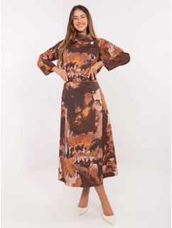 Sukňa IT SD 18951 2.04 tmavozelená