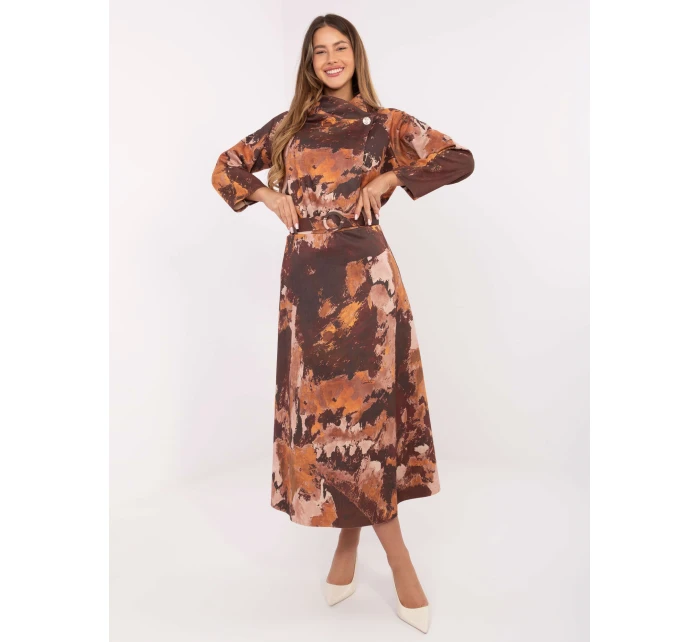 Sukňa IT SD 18951 2.04 tmavozelená Sukňa IT SD 18951 2.04 tmavozelená