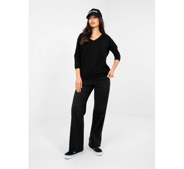 Blúzka RV BZ A1192.71 čierna