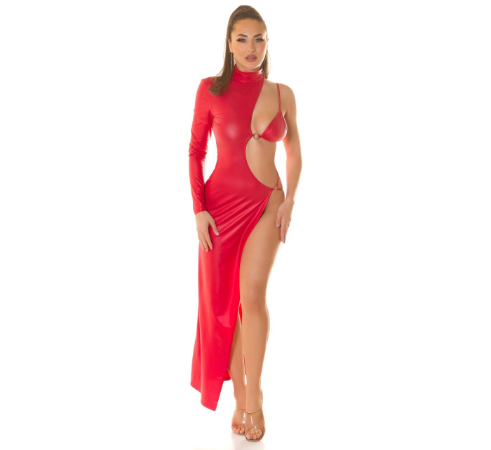 Soo Sexy! Koucla Maxi Clubbing Dress with cut outs
