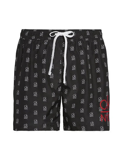 Pánske plavky KM0KM00429-0GK - Calvin Klein Pánske plavky KM0KM00429-0GK - Calvin Klein