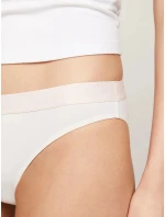 Dámske nohavičky BIKINI 3Pack UW0UW05187 0VT Black/Ecru/Pink - Tommy Hilfiger