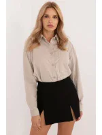 Košeľa s dlhým rukávom model 200434 Podúroveň Košeľa s dlhým rukávom model 200434 Podúroveň