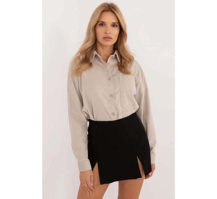 Košeľa s dlhým rukávom model 200434 Podúroveň Košeľa s dlhým rukávom model 200434 Podúroveň