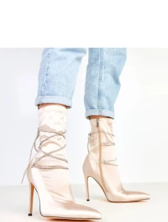 Topánky na podpätku model 217942 Solea