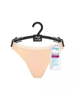 Dámske nohavičky BODY ADAPT Twist High leg - POWDER ORANGE - oranžová 00BG - SLOGGI Dámske nohavičky BODY ADAPT Twist High leg - POWDER ORANGE - oranžová 00BG - SLOGGI