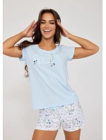 Cornette 628/356 Jemné 2 kr/sr S-2XL pyžamo Cornette 628/356 Jemné 2 kr/sr S-2XL pyžamo