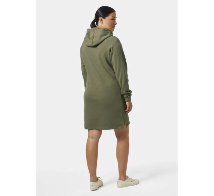 Core Hoodie Dress W model 20116686 421 - Helly Hansen Core Hoodie Dress W model 20116686 421 - Helly Hansen