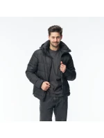 Pánska prešívaná zimná bunda MAFI