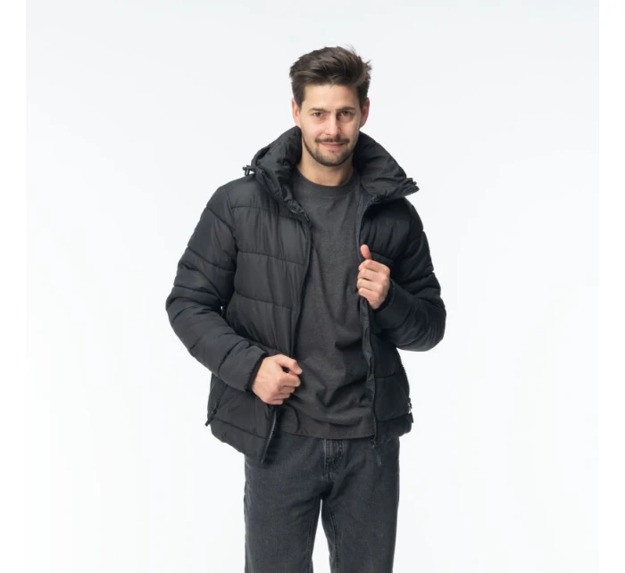 Pánska prešívaná zimná bunda MAFI