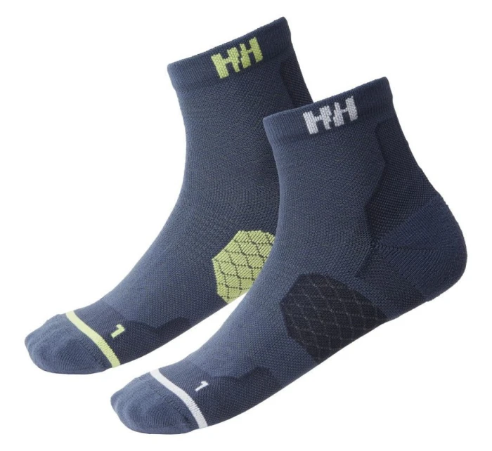 Helly Hansen 2-pack Trail Sock 67534 860 Helly Hansen 2-pack Trail Sock 67534 860