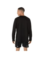 ASICS Fujitrail Logo LS Top 2011D391-001 Black L