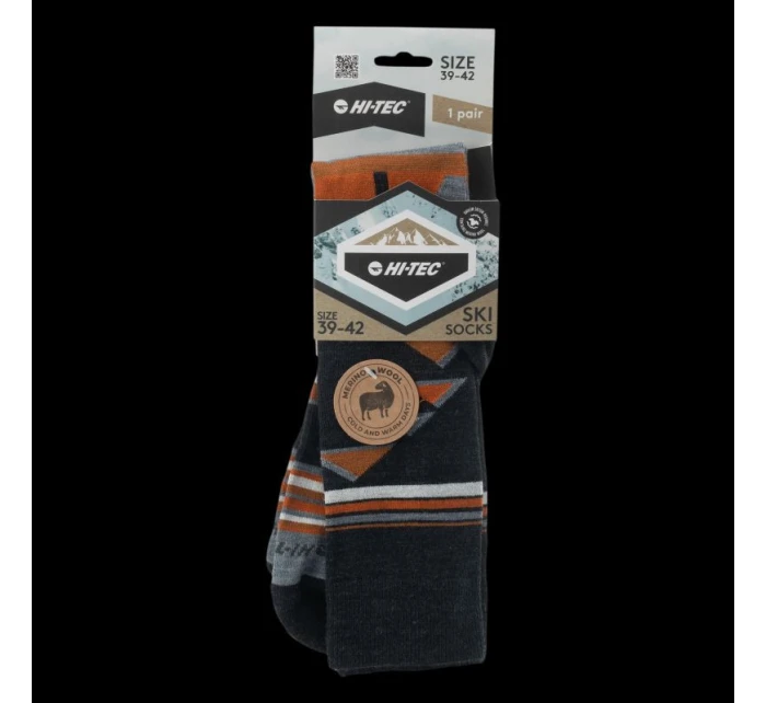 Pánske vysoké ponožky THERMOSKI Pánske vysoké ponožky THERMOSKI