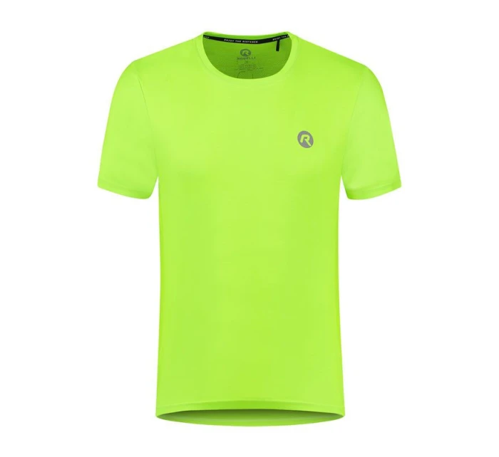 Rogelli bežecké tričko CORE fluor L