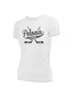 Polonia Bytom tričko s krátkým rukávem model 21404630 Wmn