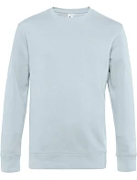 B&C KING Crew Neck_° Pánská mikina model 22484067 pure sky