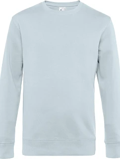 B&C KING Crew Neck_° Pánska mikina 01.U01K pure sky