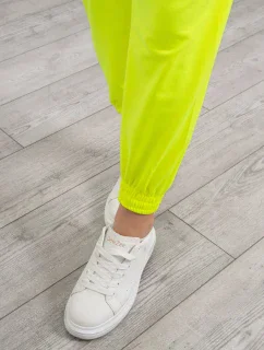 Set model 18748668 žlutá neonová - K-Fashion